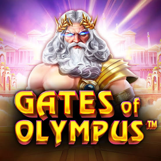 Opdag Gates of Olympus - En Fortryllende Rejse til de Greske Guder