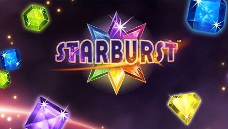 Starburst En Magisk Rejse ind i Spilverdenen