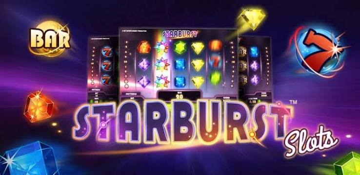 Starburst En Magisk Rejse ind i Spilverdenen